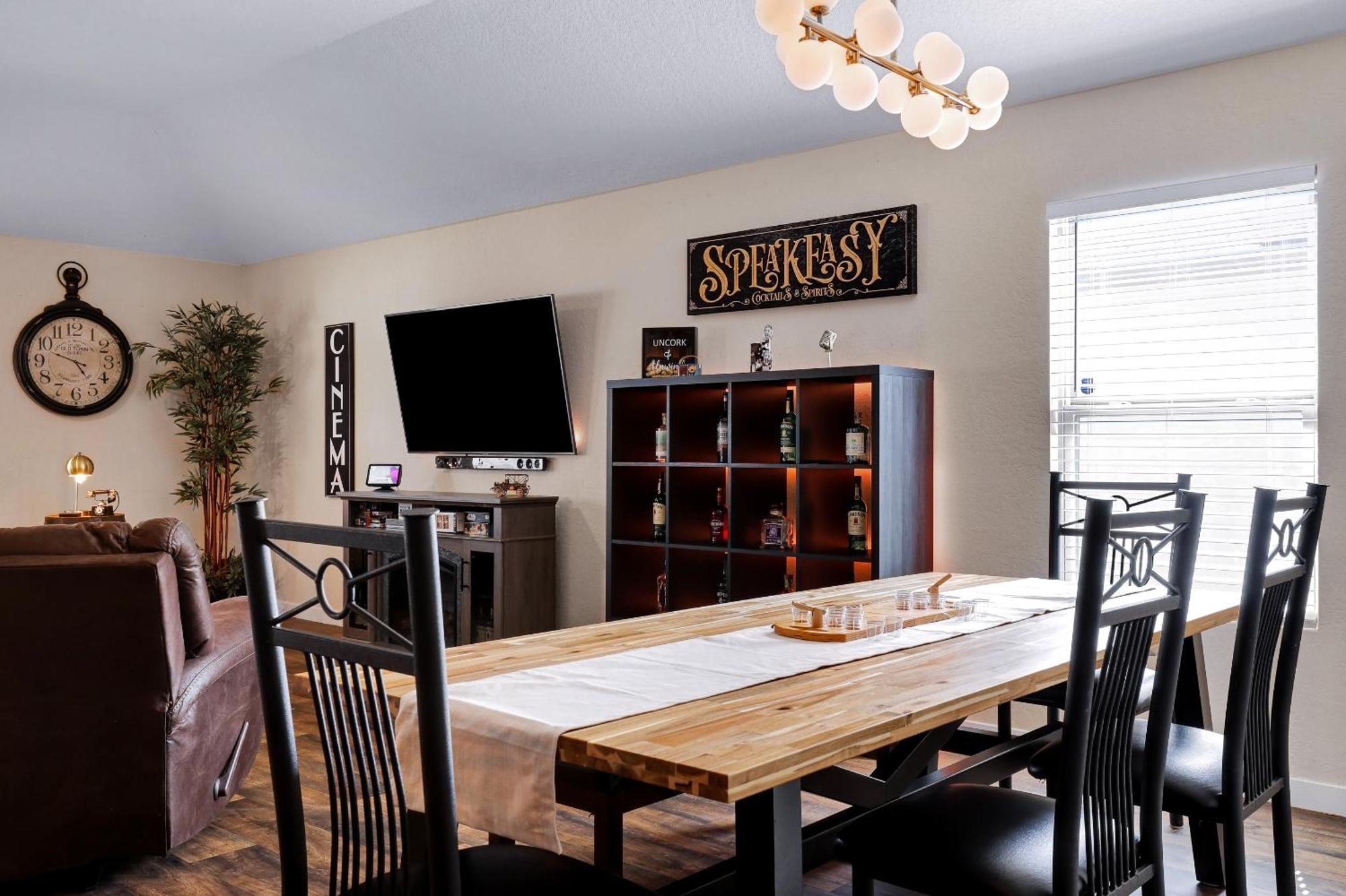 Holiday home Speakeasy - A Birdy Vacation