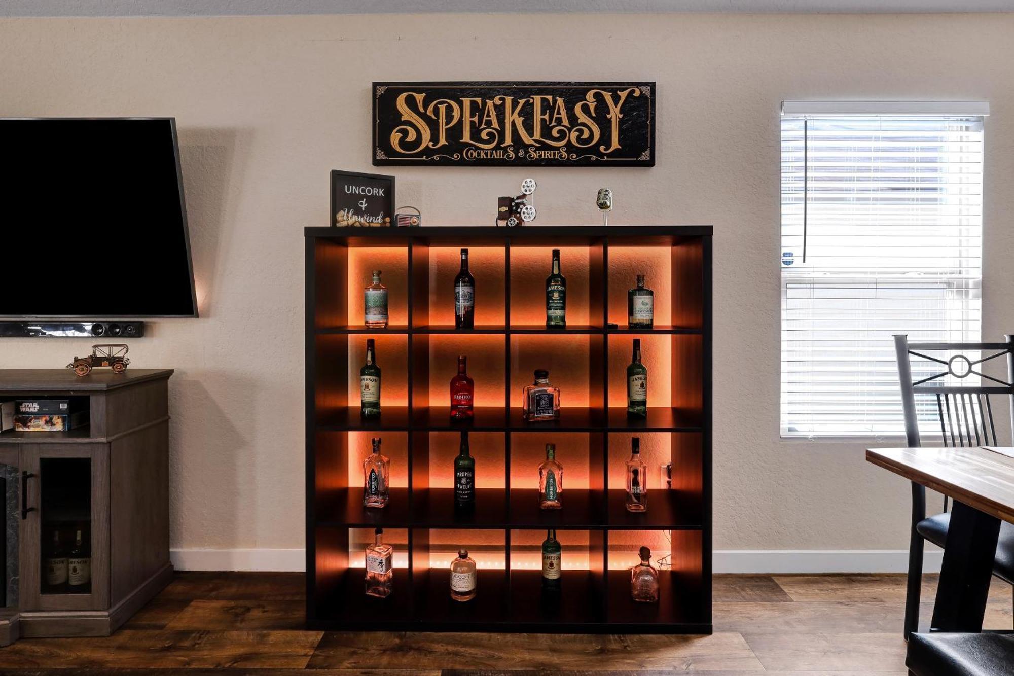 Holiday home Speakeasy - A Birdy Vacation San Antonio