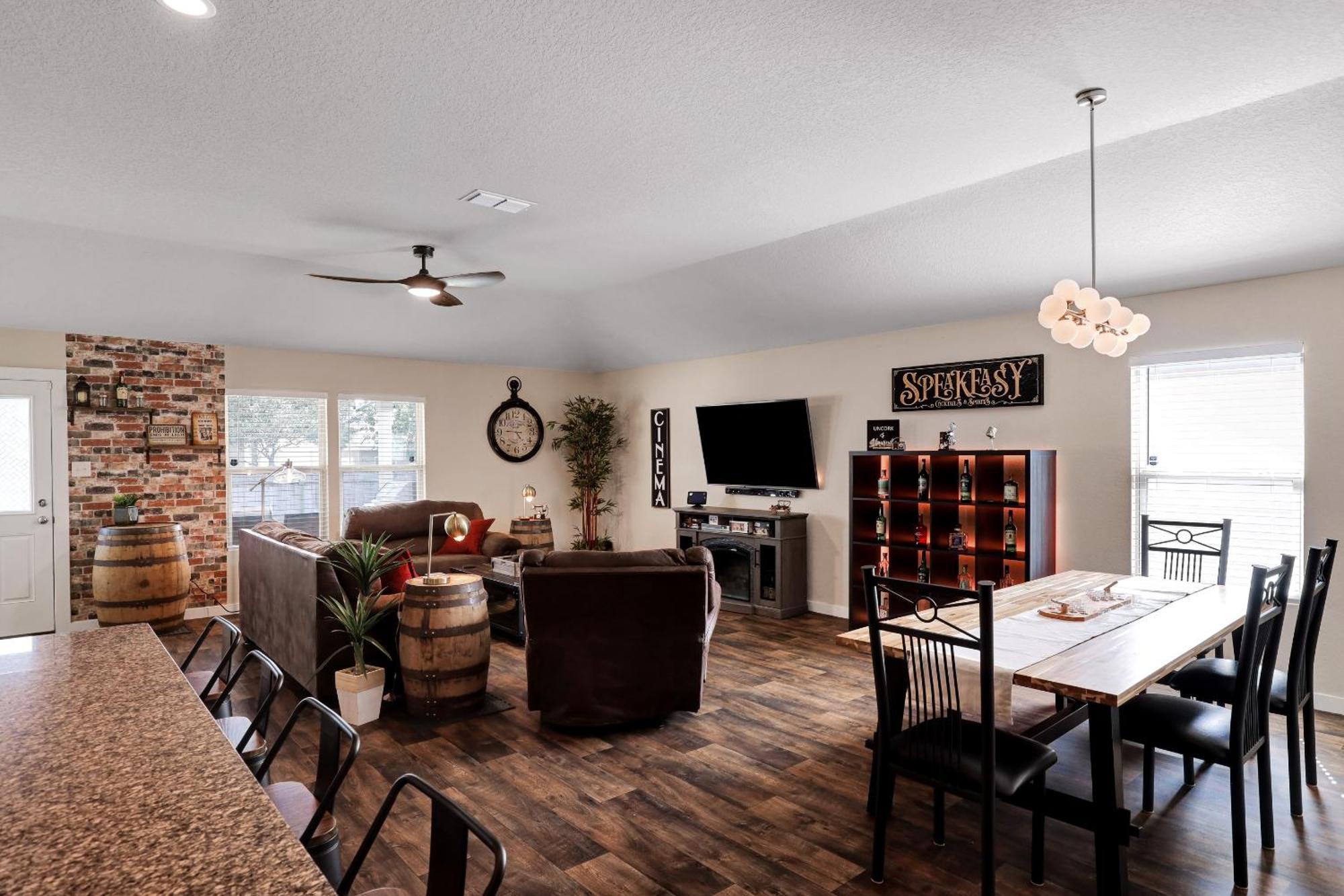 Holiday home Speakeasy - A Birdy Vacation *