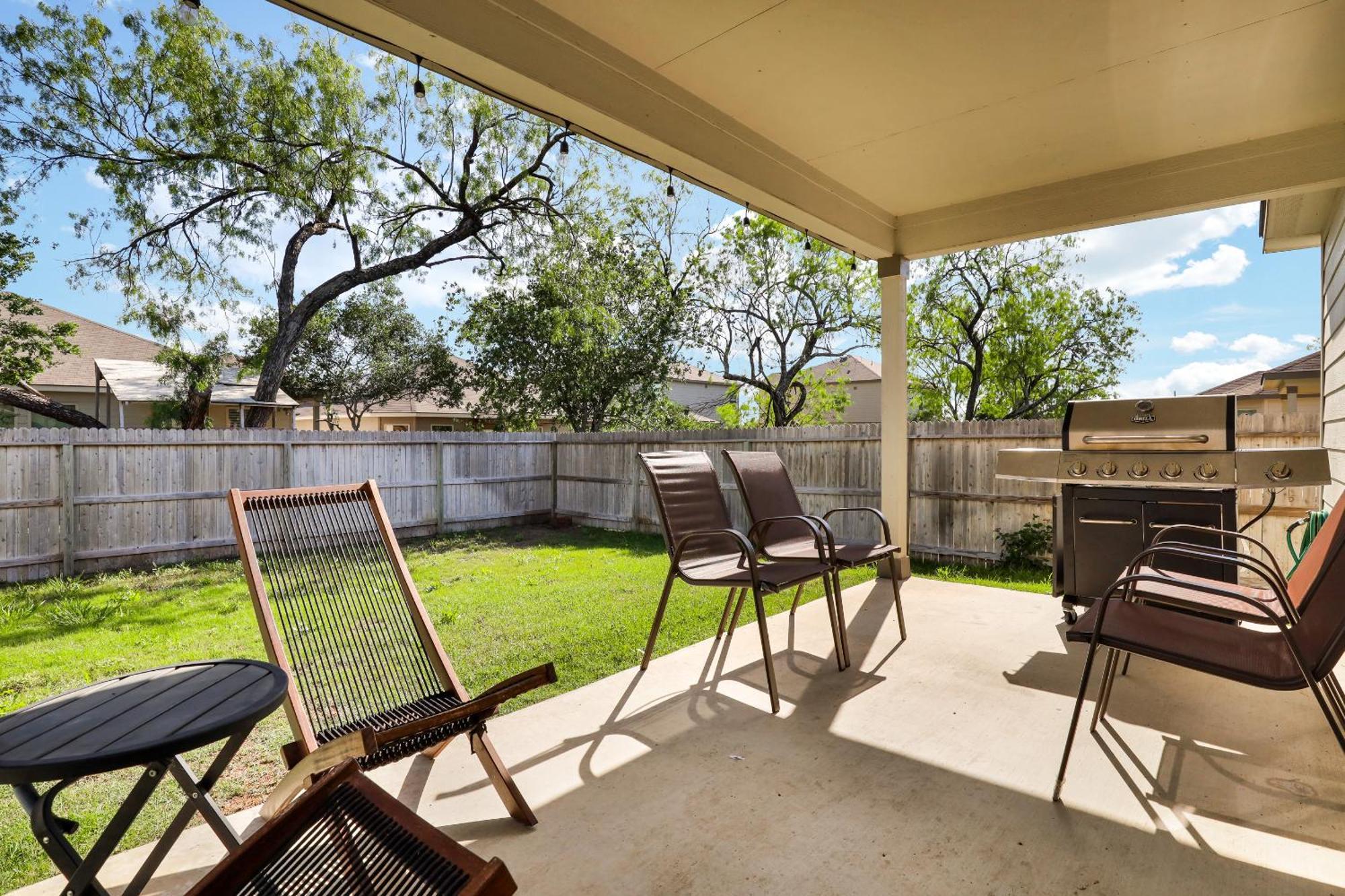 Holiday home Speakeasy - A Birdy Vacation San Antonio